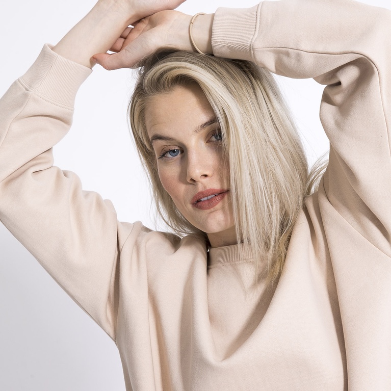 Kurzes Sweatshirt "Celine"